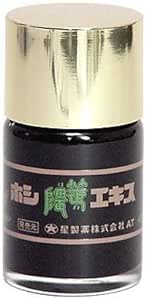 Hoshi Pharmaceutical Hoshikuma Sasa Extract, 1.6 oz (4