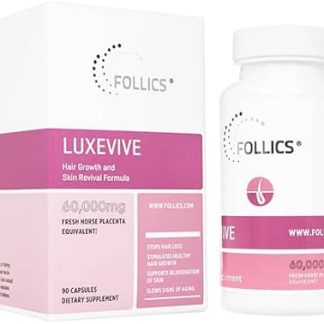 Folix Luguze Vibrator, 90 Capsules