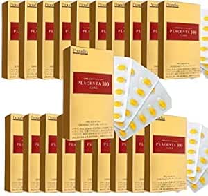 [Set of 10] Placenta 100 Core Start Pack Supplements