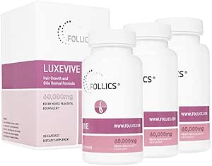Folix Luguze Vibrator, 3 x 270 Capsules