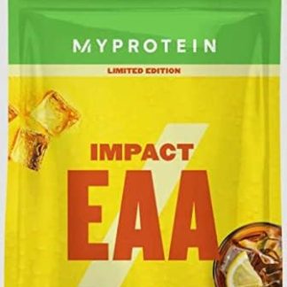 MyPROTEIN Impact EAA 17.6 oz (500 g) Ice Lemon Tea