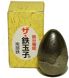 Senbei-ya, 4th Generation Seigoro Iron Supplement The Iron Egg