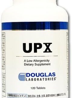 Douglas Laboratories UPX Multivitamin & Minerals, 120 Tablets, Approx. 15 Day Supply