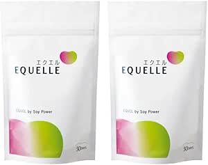 [Otsuka Pharmaceutical Equol Pouch Type 120 Tablets x 2 Sets] Equol-containing Food Supplement