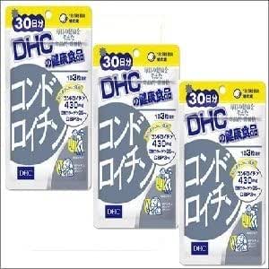 DHC Chondroitin, Approx. 90 Day Supply (30 Day Supply x 3 Pack)