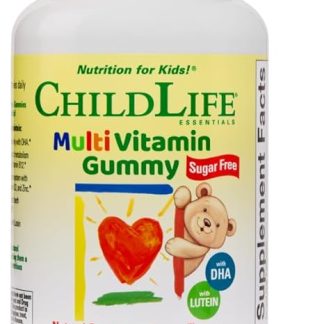 ChildLife Essentials Multi Vitamin Gummy 90 Count