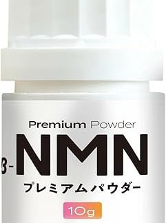 NMN 10,000 mg Premium Powder (0.4 oz (10 g), Sports Drink, Skin Care, Made in Japan, High Purity Over 99%, Used by Medical Institutions, Includes Spoon