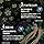 HALEO GENIUS Adaptogen, Yamabushitake Rhodiola Rosea, Bacopamoniella Ginseng, 90 Capsules