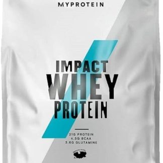 My Protein Impact Whey Protein Peach Tea 5.5 lbs (2.5 kg)