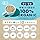 Ericxinol 100% Organic Premium Hemp Protein 400g | Less Pale Odor Easy to Drink Hemp Protein 65% Protein Zinc Magnesium Iron Copper