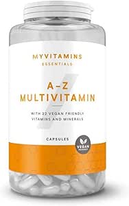 My Protein MYPROTEIN A-Z Multi-Vitamin Tablets, 60 Tablets