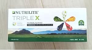 Amway Nutrilite Triple X Refill (Free Gift)