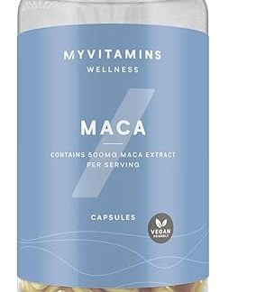 Myprotein Maca Capsules 90 Capsules