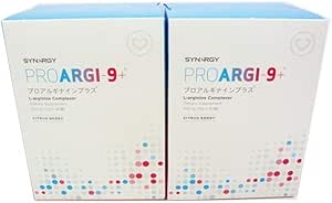 Set of 2 Pro Arginine Plus Citrus Berry, New Packaging, 2 x 30 Bags