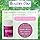 HEALTHY-ONE Functional Series (PINK Label), Nano Hyaluronic Acid Supplement, Nutritional Supplement, Health Food, Made in Japan, High Concentration, Supervised by Dieticians