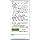 Blueberry Supplement [Blueberry Tea Plus Value 44 Day Supply, 300 mg x 132 Capsules] Blueberry Extract, Lutein, Vitamin A, Ito Kanpo Pharmaceuticals x 3 Packs
