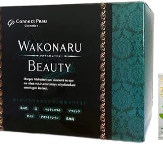 【国内正規品】Connect peau ワコナルビューティー WAKONARU BEAUTY コネクトポー 300g 3g×100包 青汁 桑の葉茶 無添加