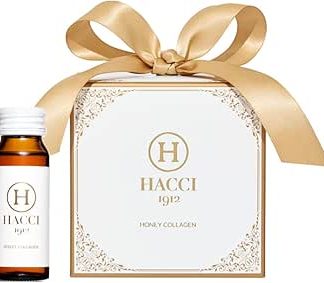HACCI Honey Collagen Set of 9 (Gift Box Included) 1.1 fl oz (30 ml) x 9 Bottles