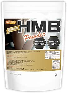NICHIGA HMB POWDER (Made in Japan), 17.6 oz (500 g), Fragrance-free, Sweetener-free, HMB-ca 100% Non-Flavored [01]