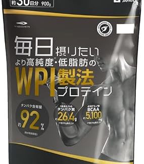 TIGORA WP Protein, High Purity and Low Fat, High Protein, High Purity, Low Fat, Low Fat, 92% Protein Content