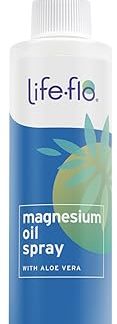 Life-Flo - Magnesium Oil Spray - 8lb 237ml (x1)