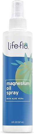 Life-Flo - Magnesium Oil Spray - 8lb 237ml (x1)