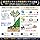Silica (Silicon) Food & Drink Powder, 4 Bags (3.5 oz (100 g) x 4), Daily 0.2 oz (0.2 g) Per Day Intake Approximately 70 mg of Silica (Silicon) for Cooking and Drinking, 2,000 Uses Powder, Made in