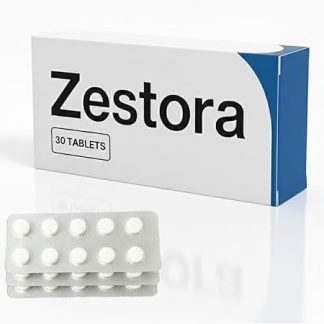 Zestora Zestra 30 Capsules, Contains Zinc, Maca, Citrulline, Bug Worm, Carpeptide, and Topon