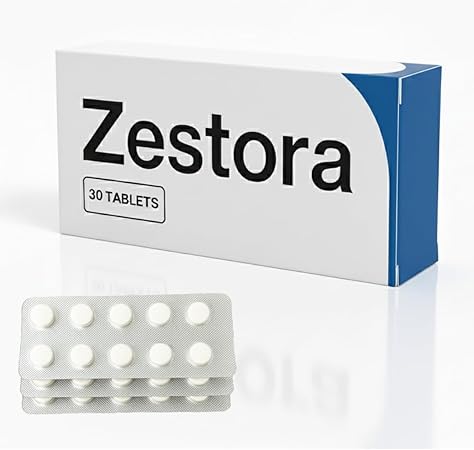 Zestora Zestra 30 Capsules, Contains Zinc, Maca, Citrulline, Bug Worm, Carpeptide, and Topon