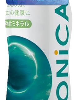 Pramin 360mL Plant-Based Mineral Drink, Plum Flavor, Preservative-Free, Contains Over 70 Types of Highly Absorbent Fulvic Acid and Silica, Derived from Ancient Geological Strata