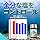 SHIMIZU Salt Control EX Seaweed Birth Supplement for Salt, Attack, Natural Materials, Salt Reduction Support, Made in Japan, Easy to Drink, EX, 240 Capsules, Bottle