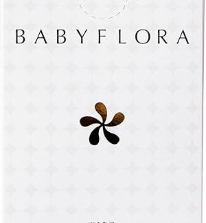 Doctor Supervised Bifidobacteria Supplement, BABYFLORA, Morinaga Milk Supplied by Morinaga Milk Industry, Formulated with 30 billion Bifidobacteria LM Strains