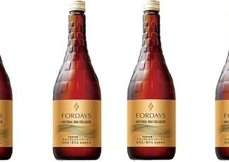 Fordays Nucleic Acid Drink, Natural DN 6 Collagen Bottles (24.4 fl oz (720 ml) x 6) FORDAYS SALE Shelf Life: More than half a year