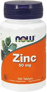 Zinc Gluconate (50 mg) 100 tabs
