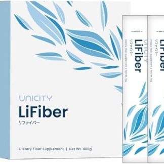 LiFiber リファイバー 40パケット