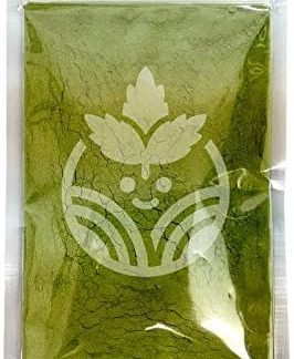 Ashaba Noen.com Asuyo Leaf from Hachijojima Pure Powder, 2.5 oz (70 g) (Approx. 1 Month's Worth)