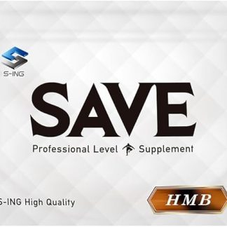 HMB High Purity SAVE HMB Calcium Powder HMB-ca (500g)