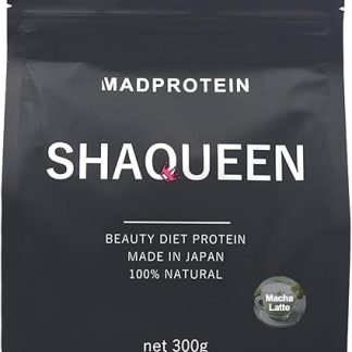Protein SheQueen Women's Beauty Replacement Diet Soy Protein (Matcha Latte)