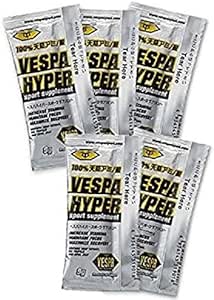 VESPA SPORTS VESPA HYPER 0.3 oz (9 g) (5 Pack)