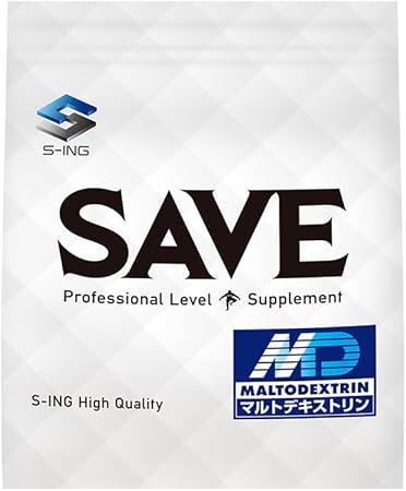 SAVE Maltodextrin, Made in Japan, 17.6 lbs (8 kg)