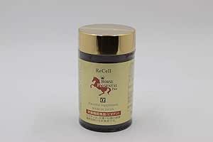 Licell Horse Placenta Pro 8.5 oz (250 mg) x 180 tablets (approximately 2 months supply): 3 times the amino acid content of pig placenta. 14,000 mg per capsule, high concentration of horse placenta extract