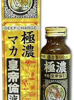 MDC Metabolic Metabolic Super Thick Maca Emperor Ericority Liquid 1.7 fl oz (50 ml)