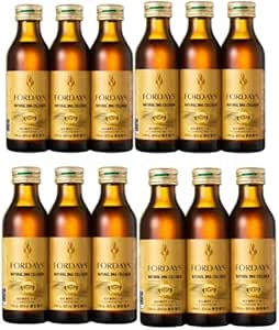 Fordays DNA RNA Nucleic Acid Drink Mini 100ml x 12 Bottles Supplement with Measuring Cup