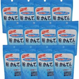 Asahi Powder Kanten 1.4 oz (40 g) (Set of 12)