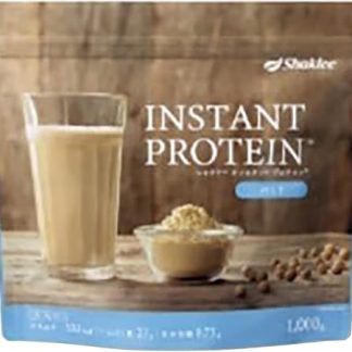 Instant Protein 1kg Vanilla Protein Food (Soy Protein Food)