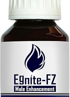 Egnite-FZ Enhancement for Men Ignite FZ Capsules, 10 Doses