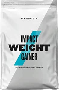Myprotein Impact Weight Gainer (Hokkaido Milk, 1kg)