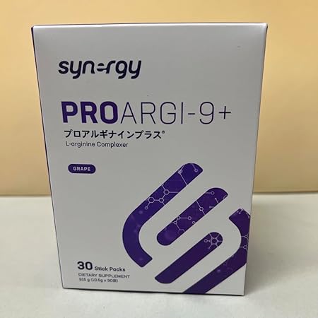 Pro Arginine Plus GrapesSynergy World Wide
