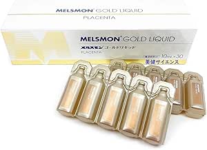 Mersumon Gold Liquid, 0.4 fl oz (10 ml) x 30 Bottles