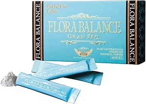 Esthe Pro Labo Flora Balance EX Gran Pro 30 Packs, Plant Lactic Acid Bacteria Supplement, Derived from Sukizuke Pickle, 152 Types of Domestic Plant Yeast, ProLab Holdings